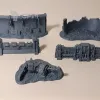Описание картинки Набор террейна Адептус механикус от 3d_Bear по цене 200руб | Свободный Рынок Миниатюр - СРМ - изображение - №3