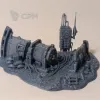 Описание картинки Набор террейна Адептус механикус от 3d_Bear по цене 200руб | Свободный Рынок Миниатюр - СРМ - изображение - №7