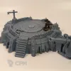 Описание картинки Earthshaker platform от 3d_Bear по цене 350руб | Свободный Рынок Миниатюр - СРМ - изображение - №5