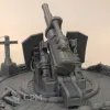 Описание картинки Earthshaker platform от 3d_Bear по цене 350руб | Свободный Рынок Миниатюр - СРМ - изображение - №4