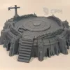 Описание картинки Earthshaker platform от 3d_Bear по цене 350руб | Свободный Рынок Миниатюр - СРМ - изображение - №3
