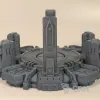 Описание картинки Doctrine Chapel от 3d_Bear по цене 300руб | Свободный Рынок Миниатюр - СРМ - изображение - №2