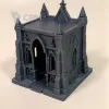 Описание картинки Набор террейна Adepta Sororitas от 3d_Bear по цене 1 000руб | Свободный Рынок Миниатюр - СРМ - изображение - №7