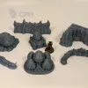 Описание картинки Террейн тиранид от 3d_Bear по цене 500руб | Свободный Рынок Миниатюр - СРМ - изображение - №2
