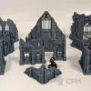 Описание картинки Набор террейна Adepta Sororitas от 3d_Bear по цене 1 000руб | Свободный Рынок Миниатюр - СРМ - изображение - №3