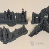 Описание картинки Набор террейна Adepta Sororitas от 3d_Bear по цене 1 000руб | Свободный Рынок Миниатюр - СРМ - изображение - №6