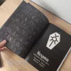 Описание картинки Кодекс Некроны от Coven of the Damned по цене 7 500руб | Свободный Рынок Миниатюр - СРМ - изображение - №2