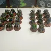Описание картинки Ork Boyz от Pinkey по цене 2 800руб | Свободный Рынок Миниатюр - СРМ - изображение - №2