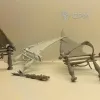 Описание картинки Drukhari ravagers от Rayadarian по цене 3 500руб | Свободный Рынок Миниатюр - СРМ - изображение - №2