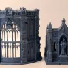 Описание картинки Набор террейна Cathedral set от 3d_Bear по цене 4 700руб | Свободный Рынок Миниатюр - СРМ - изображение - №7
