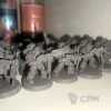 Описание картинки Литые несуны от wano1945 по цене 3 000руб | Свободный Рынок Миниатюр - СРМ - изображение - №5