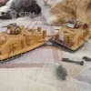 Описание картинки Skorpius Disintegrator dunerider от Кокос по цене 6 900руб | Свободный Рынок Миниатюр - СРМ - изображение - №2
