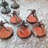 Описание картинки Sicarian ruststalkers x20 (распил) от South по цене 7 000руб | Свободный Рынок Миниатюр - СРМ - изображение - №2