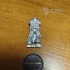 Описание картинки Librarian in terminator armour от Ilya Walrus по цене 600руб | Свободный Рынок Миниатюр - СРМ - изображение - №2