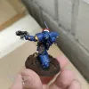 Описание картинки Primaris Lieutenant with Power Sword (Dark Imperium, 2017) от South по цене 2 500руб | Свободный Рынок Миниатюр - СРМ - изображение - №3