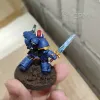 Описание картинки Primaris Lieutenant with Power Sword (Dark Imperium, 2017) от South по цене 2 500руб | Свободный Рынок Миниатюр - СРМ - изображение - №2