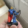 Описание картинки Primaris Captain in gravis with rifle от South по цене 1 300руб | Свободный Рынок Миниатюр - СРМ - изображение - №2