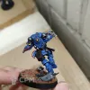 Описание картинки Lieutenant in Reiver Armour от South по цене 1 200руб | Свободный Рынок Миниатюр - СРМ - изображение - №3