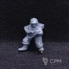 Описание картинки Небольшой контингент Американской армии от Banned Legion по цене 2 500руб | Свободный Рынок Миниатюр - СРМ - изображение - №5