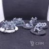 Описание картинки Небольшой контингент Американской армии от Banned Legion по цене 2 500руб | Свободный Рынок Миниатюр - СРМ - изображение - №2
