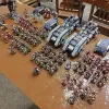 Описание картинки Emperor's children army ≈ 6000 points от AlexCust по цене 50 000руб | Свободный Рынок Миниатюр - СРМ - изображение - №3