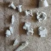 Описание картинки Contemptor Dreadnought Weapons от GodofPlague по цене 150руб | Свободный Рынок Миниатюр - СРМ - изображение - №5