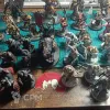 Описание картинки Slaves to darkness army (1500 очков) от Byerak2001 по цене 22 500руб | Свободный Рынок Миниатюр - СРМ - изображение - №5