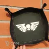 Описание картинки Dice Tray Aquilla/Лоток/Дайс Трей/Арена/Тарелка Аквилла от Krontwar по цене 4 000руб | Свободный Рынок Миниатюр - СРМ - изображение - №3