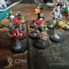 Описание картинки Squig hoppers от Byerak2001 по цене 4 000руб | Свободный Рынок Миниатюр - СРМ - изображение - №2