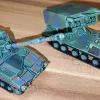 Описание картинки Team Yankee, армия США от User27178 по цене 8 500руб | Свободный Рынок Миниатюр - СРМ - изображение - №6
