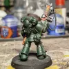 Описание картинки Оригинал primaris lieutenant от Lelik по цене 1 000руб | Свободный Рынок Миниатюр - СРМ - изображение - №2