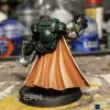 Описание картинки Оригинальный captain in gravis armour от Lelik по цене 1 000руб | Свободный Рынок Миниатюр - СРМ - изображение - №2