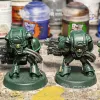 Описание картинки Devastators with grav-cannons от Lelik по цене 800руб | Свободный Рынок Миниатюр - СРМ - изображение - №2