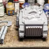 Описание картинки Vindicator laser destroyer от Lelik по цене 1 000руб | Свободный Рынок Миниатюр - СРМ - изображение - №3