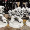 Описание картинки Noise marines от Lelik по цене 1 500руб | Свободный Рынок Миниатюр - СРМ - изображение - №2