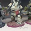 Описание картинки Contemptor Dreadnought x3 от drowblade@mail.ru по цене 700руб | Свободный Рынок Миниатюр - СРМ - изображение - №2