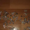 Описание картинки Khorne berzerkers от Ilya Walrus по цене 100руб | Свободный Рынок Миниатюр - СРМ - изображение - №2