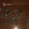 Описание картинки Khorne berzerkers от Ilya Walrus по цене 100руб | Свободный Рынок Миниатюр - СРМ - изображение - №4