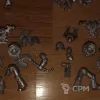 Описание картинки Khorne berzerkers от Ilya Walrus по цене 100руб | Свободный Рынок Миниатюр - СРМ - изображение - №6