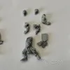 Описание картинки Bretonnian Team Squires (три игрока) от лис1976 по цене 330руб | Свободный Рынок Миниатюр - СРМ - изображение - №4