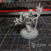 Описание картинки Dark Angels Techmarine от AlienFriend по цене 300руб | Свободный Рынок Миниатюр - СРМ - изображение - №2