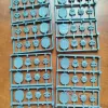 Описание картинки Warhammer FB Orc Warriors Regiment Ретро (Частичный срез/сборка) от elotar по цене 3 500руб | Свободный Рынок Миниатюр - СРМ - изображение - №3