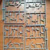 Описание картинки Warhammer FB Orc Warriors Regiment Ретро (Частичный срез/сборка) от elotar по цене 3 500руб | Свободный Рынок Миниатюр - СРМ - изображение - №6