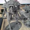 Описание картинки Армия Chaos Knights от 3d печать на заказ по цене 15 000руб | Свободный Рынок Миниатюр - СРМ - изображение - №6