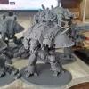 Описание картинки Армия Chaos Knights от 3d печать на заказ по цене 15 000руб | Свободный Рынок Миниатюр - СРМ - изображение - №5
