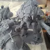Описание картинки Армия Chaos Knights от 3d печать на заказ по цене 15 000руб | Свободный Рынок Миниатюр - СРМ - изображение - №3