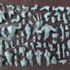 Описание картинки Gorger Mawpack от Маленький Орк по цене 1 200руб | Свободный Рынок Миниатюр - СРМ - изображение - №2