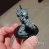 Описание картинки Оригинал мультипарт капитан в термоброне от Pashing Paint 🎨 по цене 100руб | Свободный Рынок Миниатюр - СРМ - изображение - №4