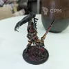 Описание картинки Avatar of Khaine от GlebZeglov по цене 2 900руб | Свободный Рынок Миниатюр - СРМ - изображение - №2
