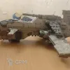 Описание картинки Thunderhawk Gunship гвардии смерти от Garik01 по цене 15 000руб | Свободный Рынок Миниатюр - СРМ - изображение - №5